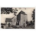 The Church Clun Postcard Shropshire 23f