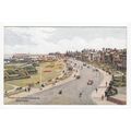 Promenade & Kings Gardens Southport Art Postcar...