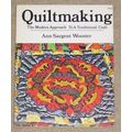 Quiltmaking by Ann-Sargent Wooster - soft cover