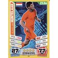 Match Attax World Cup 2014 180 Klaas-Jan Huntel...