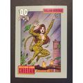 DC Cosmic Cards trading card #23-Silver Age Che...