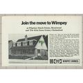 (5272) Wimpey Homes Pilgrims Hatch Estate Tile ...