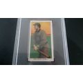 1909-1911 T206 Sweet Caporal Ed Abbaticchio Bro...