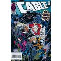 Cable (Vol 1) # 017 VFN MODERN AGE COMICS