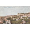 Plymouth, The Hoe, Slopes Devon Postcard (DEV79...
