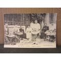 SANDEL MAKERS, SALIES DE BEARN, FRANCE reproduc...