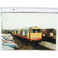 Large photo train 20 083 Railfreight
