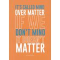 Emma Donoghue Book Author Mind Over Matter Quot...