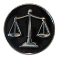 Scales of Justice Judicial Crime Court Police S...