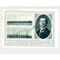EMDEN German Ship Capt Karl von Muller Cocos Wo...