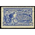 E6, Mint 10¢ SPECIAL DELIVERY - VF OG VLH Cat $...