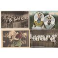 Beveland Zeeland Fashion Costume Holland 4x Old...
