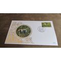 Benham 1996 Malta Postal Cover - Hunting Hound ...