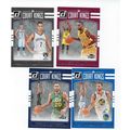 2016-17 DONRUSS 'court kings" subset lot