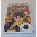 Inazuma Eleven Ares Kickoff DVD Anime Soccer Sp...