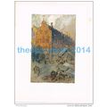 MULHOUSE, HOTEL DE VILLE, FRANCE, BOOK ILLUSTRA...