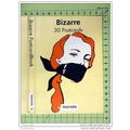 SPECIAL COVER FROM BIZARRE POSTCARD SERIES, FAN...