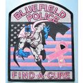 Bluefield, WV Police Dept. PP39.