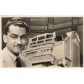 Reginald Dixon Organist MINT Old Real Photo Pos...