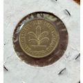 1975 J GERMANY 5 PFENNIG