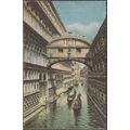 Ponte di Sospiri, Venezia, c.1920 - Traldi Cart...