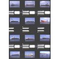 SLC030 - Bulk Lot Oil Tankers - 12 , 35mm Colou...