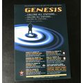 Genesis Phil Collins CALLING ALL STATIONS '98 T...