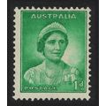 Australia Queen Elizabeth 1d Perf 14*13½ 1937 M...