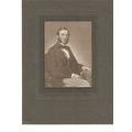 Portrait Of Gentleman, Waylands Studio, Streath...