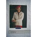 Vintage: Hayfield 0039 lady's cardigan', aran, ...