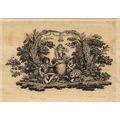 Dovecraft Laura Ashley Wood Mounted Rubber Stam...