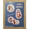 Teddy's Alphabet by Dale Burdett Cross Stitch B...