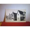 THE GEORGE, LACOCK, WILTSHIRE. unused postcard RP by Judges 25520 1950s =