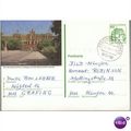 Germany postcard 1981 - Sitz des Bayerischen La...