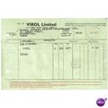 1955 VIROL LIMITED NEW YORK RD LEEDS DR8
