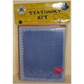 2008 Build A Bear 21 Piece Stationery Kit Mint ...