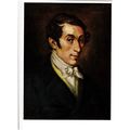 Colour Postcard - Carl Maria von Weber