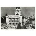 Postcard NOTTINGHAM The Council House 1950's Sa...