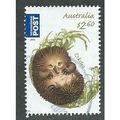 AUS 2013 $2.60 ' BUSH BABIES -ECHIDNA' FINE USE...