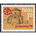 Mi 2627 (**): 'Philaserdica '79' International ...