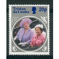 Tristan De Cunha stamps 1985 - SG 391 -20p Life...
