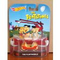 HOT WHEELS ' THE FLINTMOBILE ' car (2017)