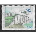 FRA 1999 3F 'TOURISM - DIEPPE CASTLE' FINE USED...