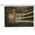 LONDON COLISEUM Auditorium Postcard by ENO