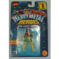 HEAVY METAL HEROES ' ROGUE ' die cast figure (1...