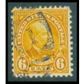 Used 638 6c James Garfield Just Clears M10324