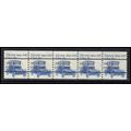 1906a 17c Electric Auto Fine MNH Dry Gum PNC 3B...