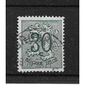Belgium.SG1342 30c The Belgian Lion (Green).Fin...