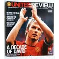 2002 programme Manchester United v. Tottenham H...