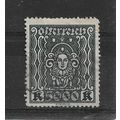 Austria.SG508 5000k Black.Fine Used.Aug22